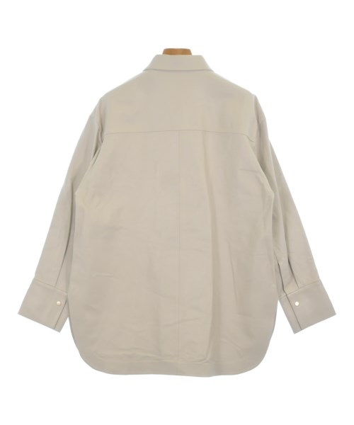 ebure（エブール）カジュアルシャツ 白 サイズ:36(S位) レディース/2200631199359