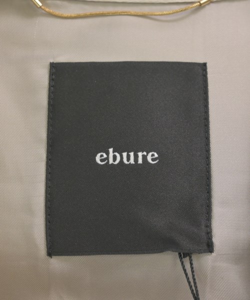 ebure（エブール）カジュアルシャツ 白 サイズ:36(S位) レディース/2200631199359