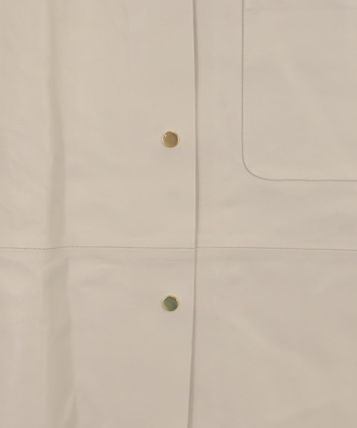 ebure（エブール）カジュアルシャツ 白 サイズ:36(S位) レディース/2200631199359