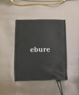 ebure（エブール）カジュアルシャツ 白 サイズ:36(S位) レディース/2200631199359