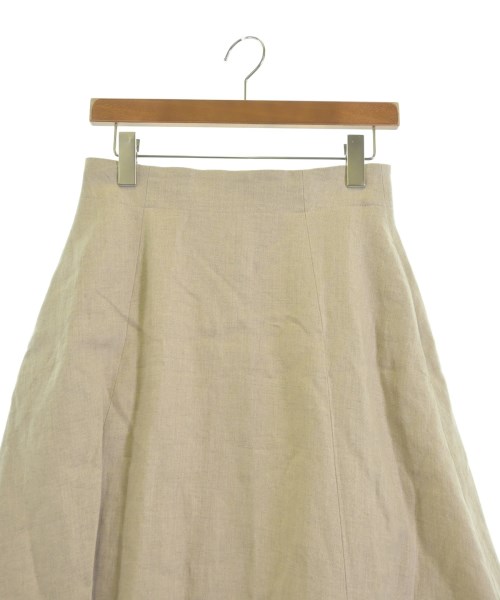 ebure（エブール）ロング・マキシ丈スカート ベージュ サイズ:38(M位) レディース/2200631199410