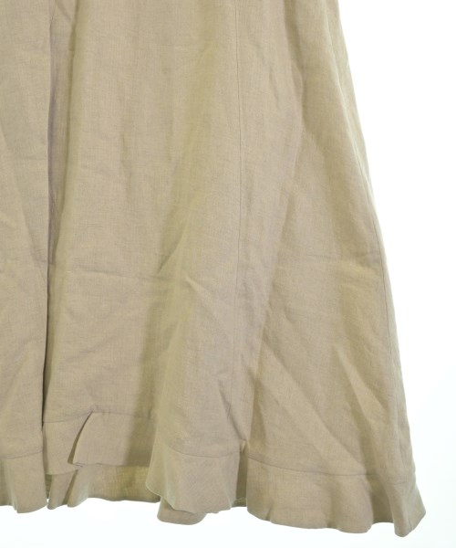 ebure（エブール）ロング・マキシ丈スカート ベージュ サイズ:38(M位) レディース/2200631199410