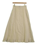 ebure（エブール）ロング・マキシ丈スカート ベージュ サイズ:38(M位) レディース/2200631199410