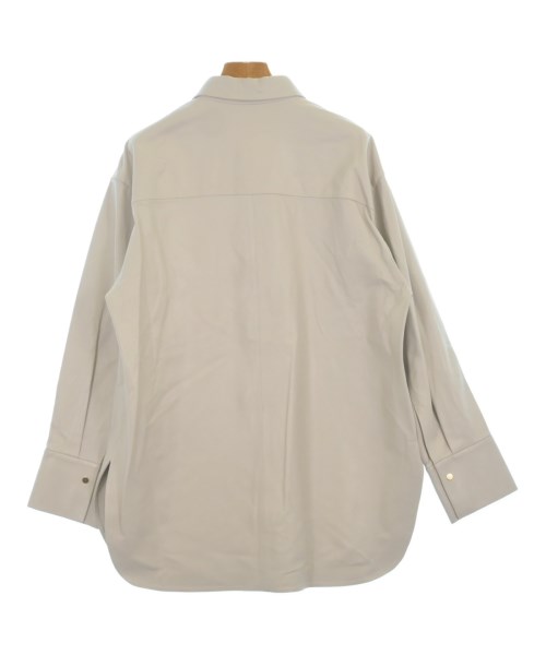 ebure（エブール）カジュアルシャツ 白 サイズ:38(M位) レディース/2200631199427