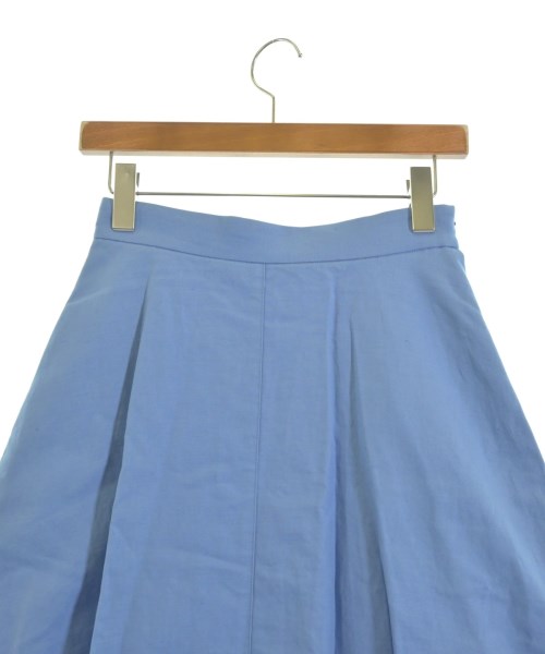 ebure（エブール）ロング・マキシ丈スカート 青 サイズ:36(S位) レディース/2200631199434