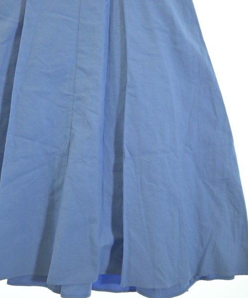 ebure（エブール）ロング・マキシ丈スカート 青 サイズ:36(S位) レディース/2200631199434