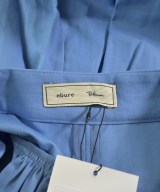 ebure（エブール）ロング・マキシ丈スカート 青 サイズ:36(S位) レディース/2200631199434