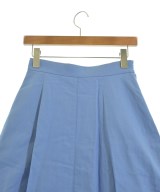 ebure（エブール）ロング・マキシ丈スカート 青 サイズ:36(S位) レディース/2200631199434