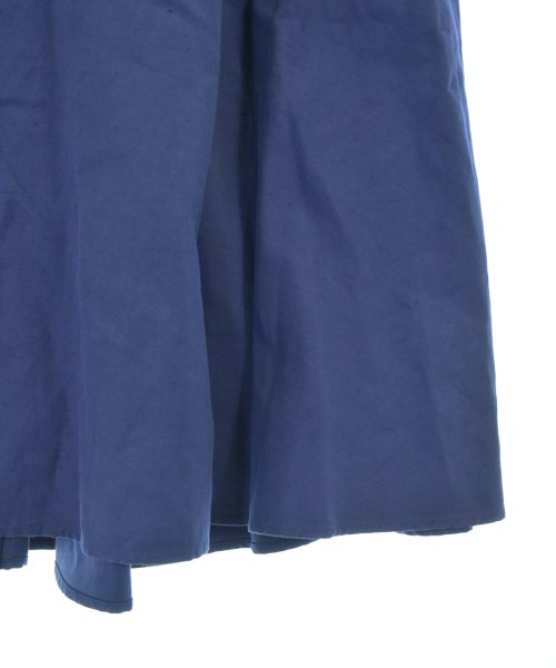 ebure（エブール）ロング・マキシ丈スカート 紺 サイズ:36(S位) レディース/2200631199458