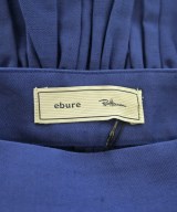 ebure（エブール）ロング・マキシ丈スカート 紺 サイズ:36(S位) レディース/2200631199458
