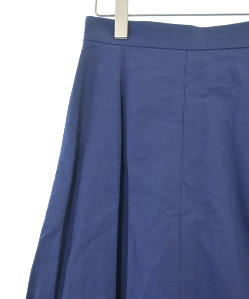 ebure（エブール）ロング・マキシ丈スカート 紺 サイズ:36(S位) レディース/2200631199465