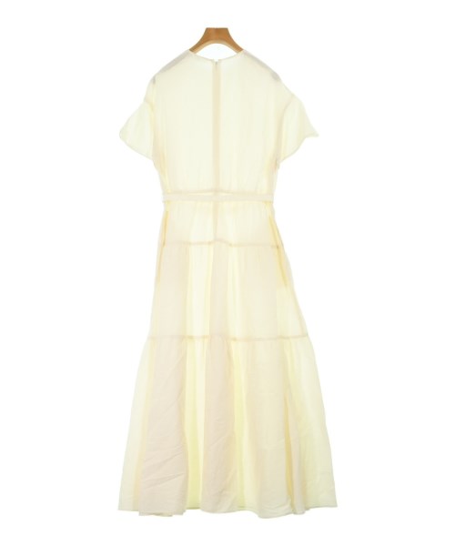 ebure（エブール）ワンピース 白 サイズ:38(M位) レディース/2200631199885