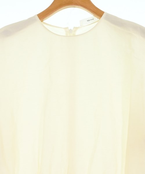 ebure（エブール）ワンピース 白 サイズ:38(M位) レディース/2200631199885