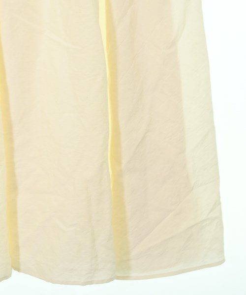 ebure（エブール）ワンピース 白 サイズ:38(M位) レディース/2200631199885