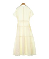 ebure（エブール）ワンピース 白 サイズ:38(M位) レディース/2200631199885