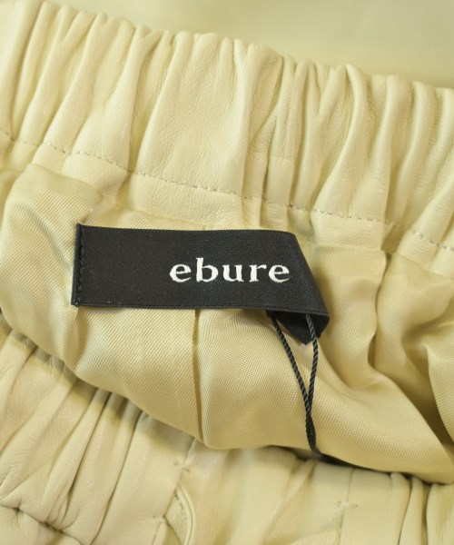 ebure（エブール）その他 ベージュ サイズ:36(S位) レディース/2200631200024