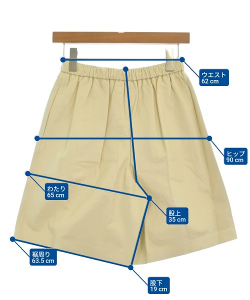 ebure（エブール）その他 白 サイズ:36(S位) レディース/2200631200031