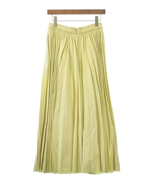 ebure（エブール）ロング・マキシ丈スカート 緑 サイズ:38(M位) レディース/2200631200048