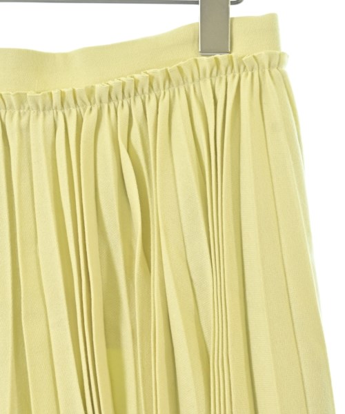 ebure（エブール）ロング・マキシ丈スカート 緑 サイズ:38(M位) レディース/2200631200048