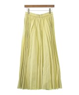 ebure（エブール）ロング・マキシ丈スカート 緑 サイズ:38(M位) レディース/2200631200048