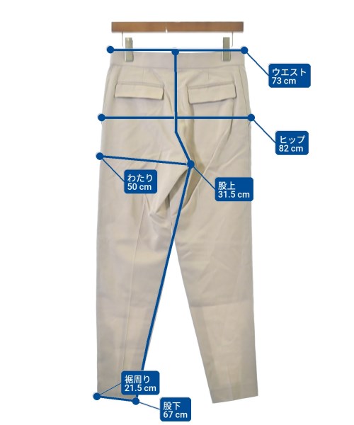 ebure（エブール）その他 ベージュ サイズ:36(S位) レディース/2200631200079