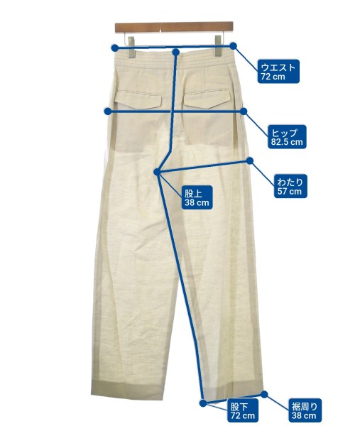 ebure（エブール）その他 ベージュ サイズ:38(M位) レディース/2200631200086