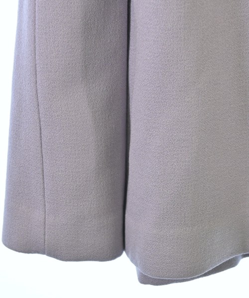 ebure（エブール）ロング・マキシ丈スカート 紫 サイズ:38(M位) レディース/2200631200093