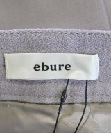 ebure（エブール）ロング・マキシ丈スカート 紫 サイズ:38(M位) レディース/2200631200093