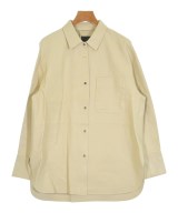 ebure（エブール）カジュアルシャツ 黄 サイズ:36(S位) レディース/2200631200109