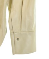 ebure（エブール）カジュアルシャツ 黄 サイズ:36(S位) レディース/2200631200109