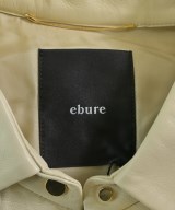 ebure（エブール）カジュアルシャツ 黄 サイズ:36(S位) レディース/2200631200116