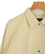 ebure（エブール）カジュアルシャツ 黄 サイズ:38(M位) レディース/2200631200130