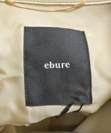 ebure（エブール）カジュアルシャツ 黄 サイズ:38(M位) レディース/2200631200161