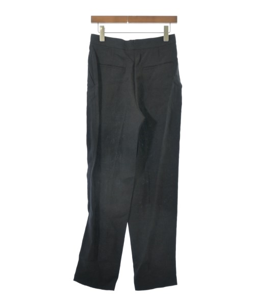 ebure（エブール）スラックス 黒 サイズ:38(M位) レディース/2200631200178