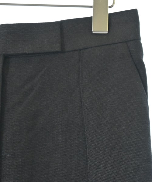 ebure（エブール）スラックス 黒 サイズ:38(M位) レディース/2200631200178