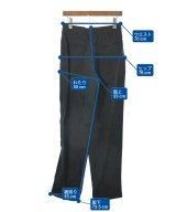 ebure（エブール）スラックス 黒 サイズ:38(M位) レディース/2200631200178