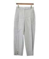 ebure（エブール）スラックス グレー サイズ:38(M位) レディース/2200631200185