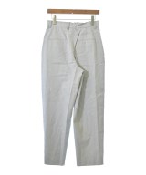 ebure（エブール）スラックス グレー サイズ:38(M位) レディース/2200631200185