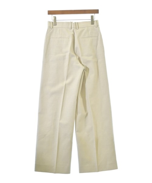 ebure（エブール）スラックス ベージュ サイズ:38(M位) レディース/2200631200192