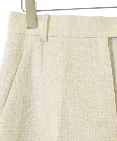 ebure（エブール）スラックス ベージュ サイズ:38(M位) レディース/2200631200192