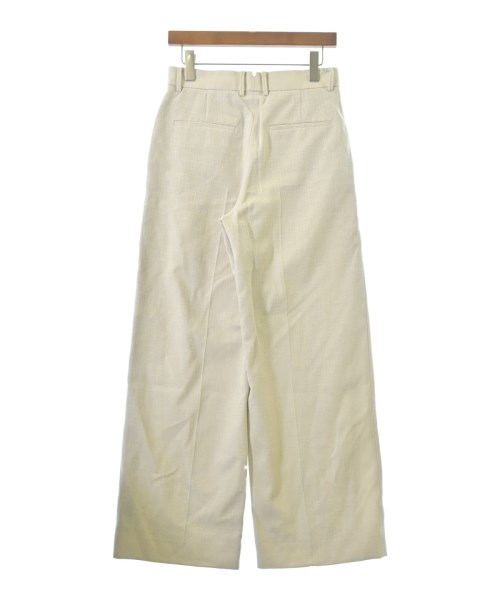 ebure（エブール）スラックス ベージュ サイズ:38(M位) レディース/2200631200208