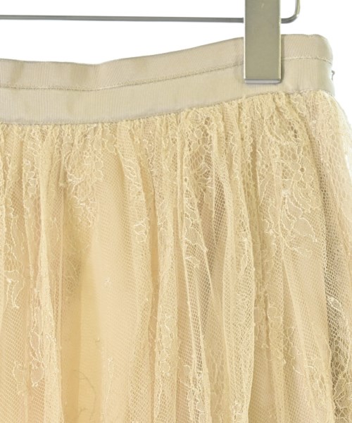 ebure（エブール）ロング・マキシ丈スカート ベージュ サイズ:38(M位) レディース/2200631200215