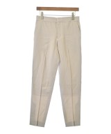 ebure（エブール）スラックス ベージュ サイズ:36(S位) レディース/2200631200239