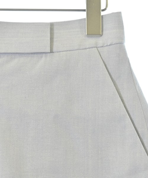 ebure（エブール）ロング・マキシ丈スカート グレー サイズ:36(S位) レディース/2200631200253