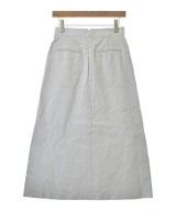 ebure（エブール）ロング・マキシ丈スカート グレー サイズ:36(S位) レディース/2200631200253