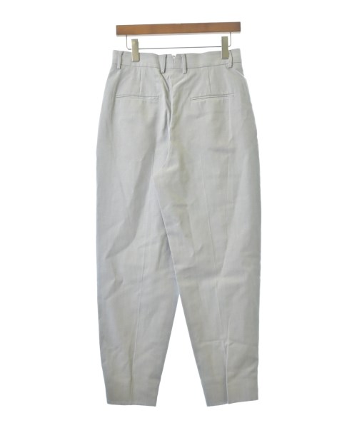 ebure（エブール）スラックス グレー サイズ:40(M位) レディース/2200631200260