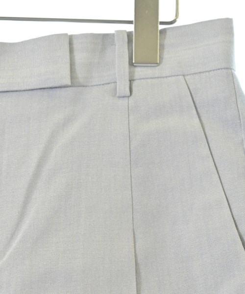 ebure（エブール）スラックス グレー サイズ:40(M位) レディース/2200631200260