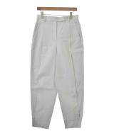 ebure（エブール）スラックス グレー サイズ:40(M位) レディース/2200631200260