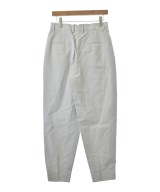 ebure（エブール）スラックス グレー サイズ:40(M位) レディース/2200631200260