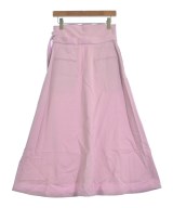 ebure（エブール）ロング・マキシ丈スカート ピンク サイズ:40(M位) レディース/2200631200277